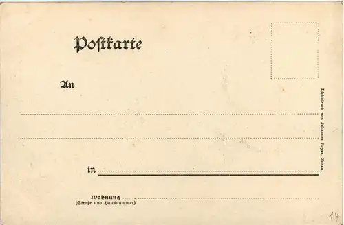 Zittau - Oberlausitzer Gewerbeausstellung 1902 -243174