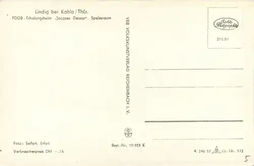 Lindig bei Kahla -242992