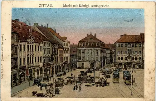 Zittau - Amtsgericht -243234