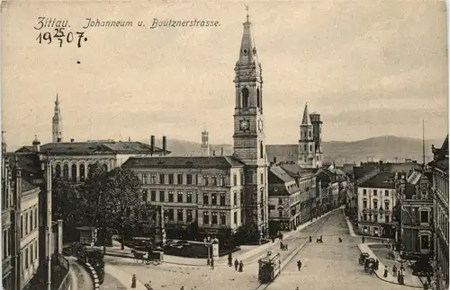 Zittau - Bautznerstrasse -243198