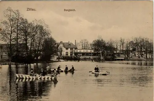 Zittau - Burgteich -243218