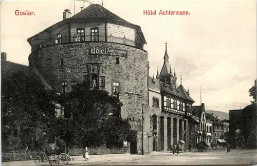 Goslar - Hotel Achtermann -243260