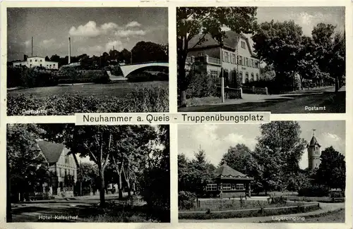 Neuhammer a Queis - Truppenübungsplatz -242538