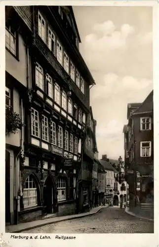 Marburg - Reitgasse -241344