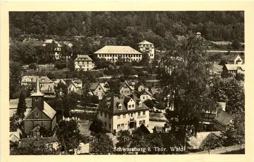 Schwarzburg/Thür.Wald -301710