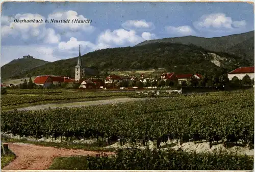 Oberhambach bei Neustadt -242742