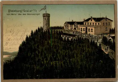 Goslar - Steinberg -243288