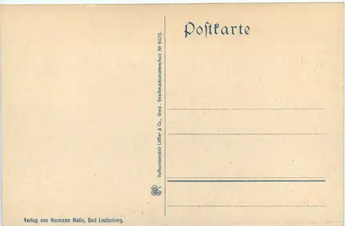 Saalfeld/Thür - Bad Leuchtenberg i.Thür. -301782