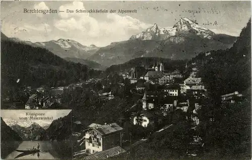 Berchtesgaden -242698