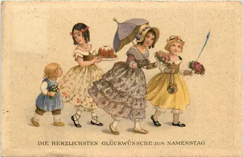 Namenstag - Kinder -241512