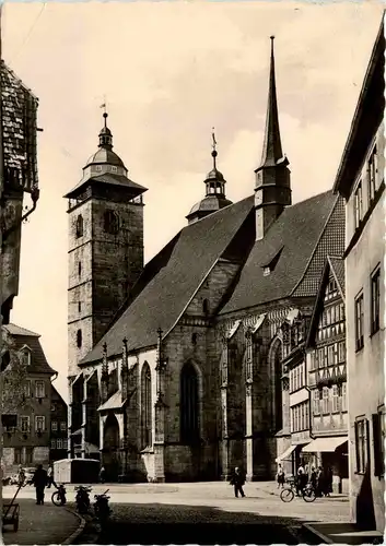 Schmalkalden Kirche -244434