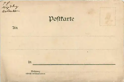 Hexentanzplatz - Litho -243062