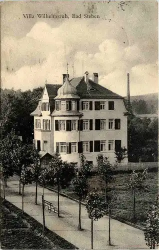 Bad Steben - Villa Wilhelmsruh -242800