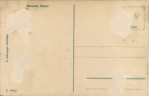 Meraner Bauer - Pfeiffe -241648