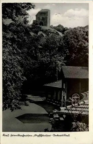 Kyffhäuser/Thür. - Solbad Frankenhausen -301950