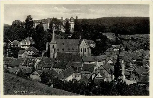 Stolberg/Harz -301970