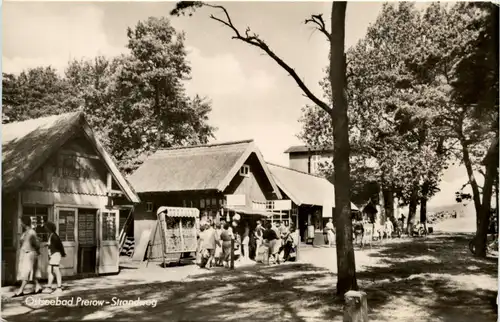 Prerow - Strandweg -243640