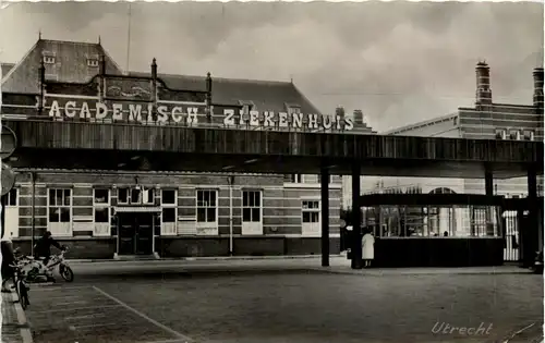 Utrecht - Academisch Ziekenhuis -241772