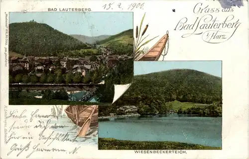 Gruss aus Bad Lauterberg -243660