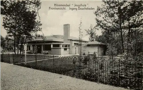 bloemendaal Jeugdhuis -241816