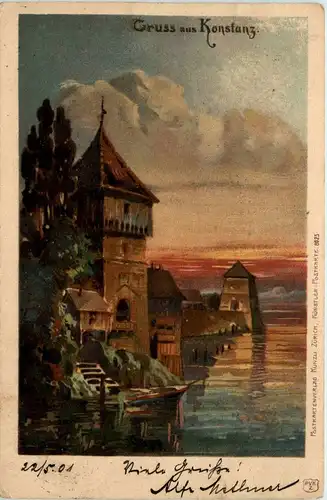 Gruss aus Konstanz -243100