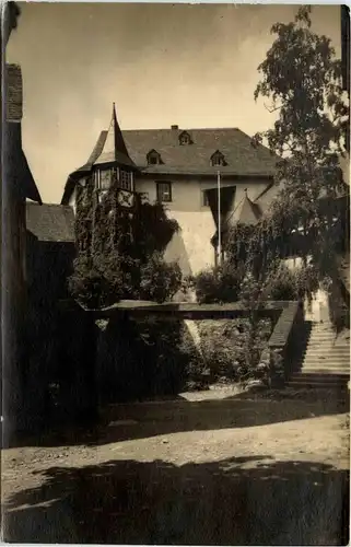 Leutenberg - Schloss Friedensburg -243704