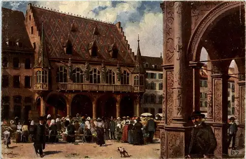 H. Hoffmann - Freiburg -243570