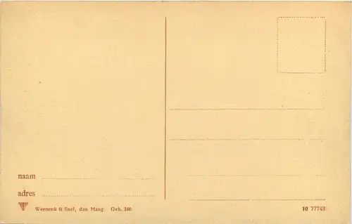 S Gravenhage - Mauritiushuis -241876