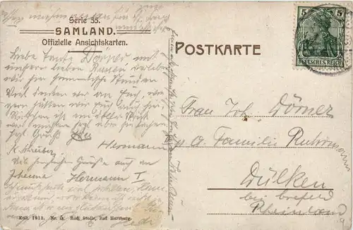 Samland - Detroitschlucht -243744