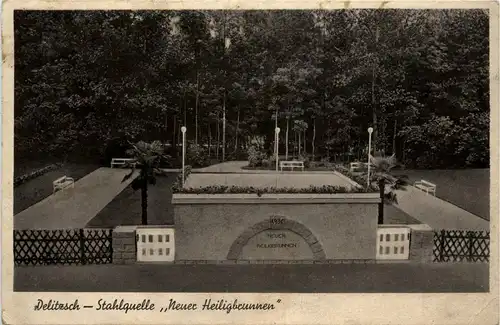 Delitzsch - Stahlquelle -243324