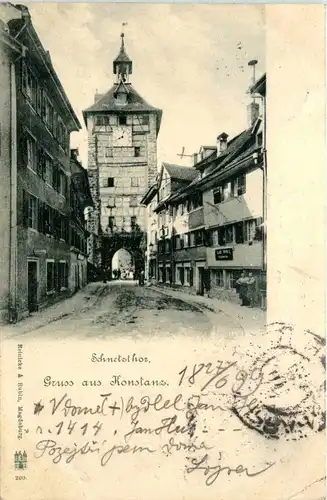 Gruss aus Konstanz -243096