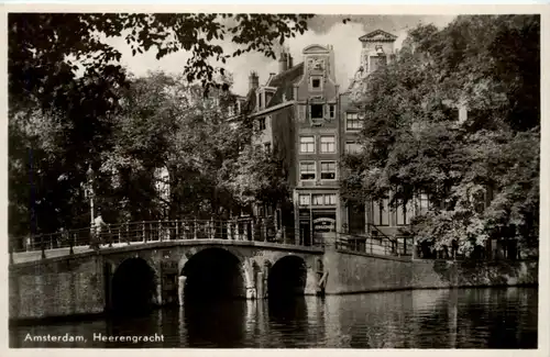 Amsterdam - Heerengracht -241938