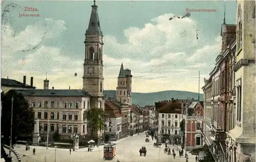 Zittau - Bautznerstrasse -243200