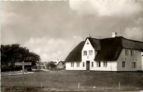 Kampen auf Sylt -243712