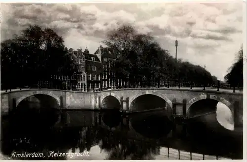 Amsterdam - Keizersgracht -241958