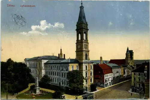 Zittau - Johanneum -243176