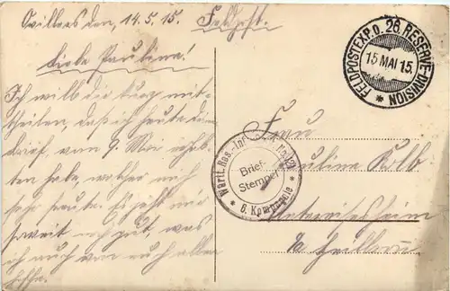 Pfingsten - Maikäfer -243926