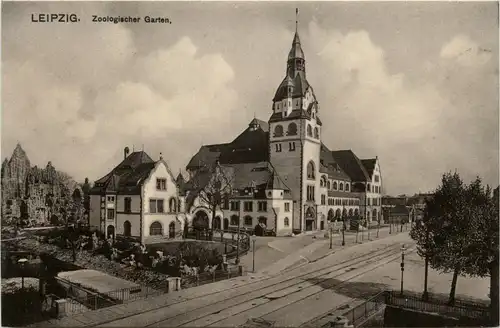 Leipzig - Zoologischer Garten -243236