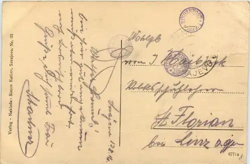 Sarajevo - Begova Moschee -243504