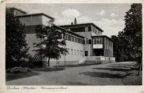 düben - Eisenmoorbad -243542