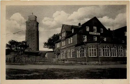 Grosser Inselberg - Hotel Gotha -244248