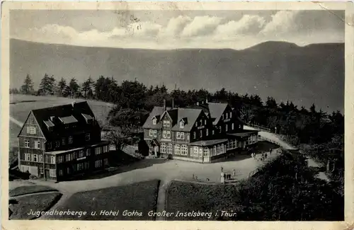 Grosser Inselberg -244264