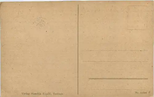 Trebinje - Moschee -243498