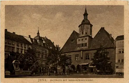 Jena - Rathaus -243808