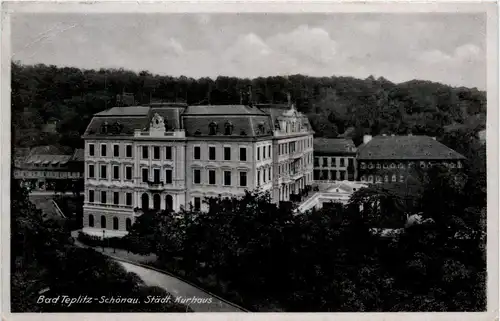 Bad Teplitz Schönau -242532