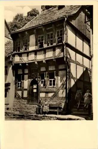 Stolberg/Harz . Heimatmuseum -302706