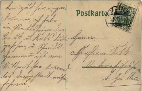 Gruss aus Mainz - Boppstrasse -243906