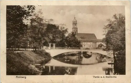 Amberg - Partie a d Stadtbrille -242574