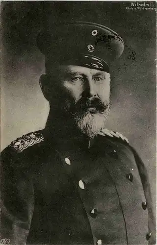 Wilhelm II König von Württemberg -245352