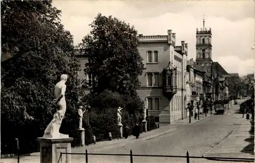 Neustrelitz - Gutenbergstrasse -242594